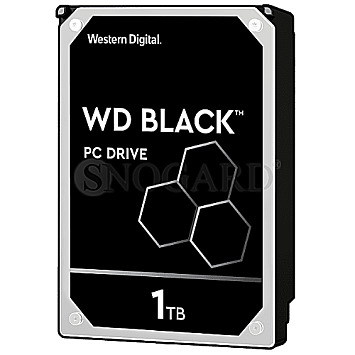 1TB WD WD10SPSX Black Mobile 2.5" S-ATA 6Gb/s SMR