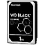 1TB WD WD10SPSX Black Mobile 2.5" S-ATA 6Gb/s SMR