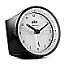 Braun BC07BW-DCF Funkwecker / Quarzwecker schwarz