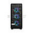 Fractal Design FD-C-MES2C-06 Meshify 2 Compact RGB Black TG Light Tint Edition