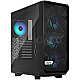 Fractal Design FD-C-MES2C-06 Meshify 2 Compact RGB Black TG Light Tint Edition