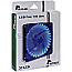 Inter-Tech 88885412 Argus L-12025 120mm blau