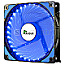 Inter-Tech 88885412 Argus L-12025 120mm blau