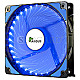 Inter-Tech 88885412 Argus L-12025 120mm blau