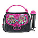 EKIDS LL-V111 LOL mini Sing-Along Boombox mit Mikro pink