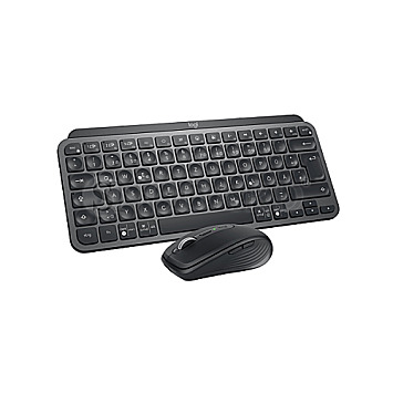 Logitech MX Keys Mini Combo for Business QWERTZ graphit