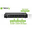 Techly IDATA DP-KVM2 2-Port DisplayPort 1.2 KVM Switch 4K Ultra HD schwarz