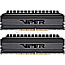 16GB Patriot PVB416G320C6K Viper 4 Blackout DDR4-3200 Kit