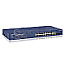 Netgear ProSAFE GS724 Rackmount Gigabit Smart Switch 24 Port PoE+ V2