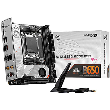 MSI MPG B650I EDGE WIFI