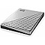 2TB WD My Passport Ultra for MAC 2.5" SATA extern USB-C 3.0 silber