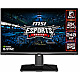 68.6cm (27") MSI Optix MAG274QRXDE IPS HDR400 WQHD Gaming 240Hz G-Sync Pivot