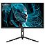 68.6cm (27") LC-Power LC-M27-4K-UHD-144-V2 IPS 4K Ultra HD Gaming 144Hz Pivot