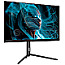 68.6cm (27") LC-Power LC-M27-4K-UHD-144-V2 IPS 4K Ultra HD Gaming 144Hz Pivot