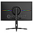 68.6cm (27") LC-Power LC-M27-4K-UHD-144-V2 IPS 4K Ultra HD Gaming 144Hz Pivot