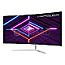 86.4cm (34") LC-Power LC-M34-UWQHD-100-C-V3 VA UltraWide Quad HD 100Hz Curved