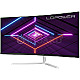 86.4cm (34") LC-Power LC-M34-UWQHD-100-C-V3 VA UltraWide Quad HD 100Hz Curved