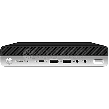 HP ProDesk 600 G3 USFF Mini PC i5-6500T 8GB 256GB SSD WiFi W10Pro gebraucht