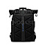 Rivacase 5321 Dijon 15.6" Notebook Rucksack schwarz