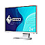 60.5cm (23.8") EIZO FlexScan EV2480 IPS HDR400 Full-HD Pivot G-Sync white