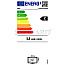 60.5cm (23.8") EIZO FlexScan EV2480 IPS HDR400 Full-HD Pivot G-Sync white