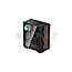 Deepcool R-CC560-BKGAA4-G-1 CC560 Window Black Edition