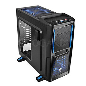Thermaltake VP200A1W2 Chaser A41 Window Black Edition