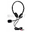 Manhattan 179638 Stereoheadset schwarz