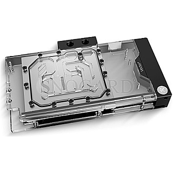 EK Water Blocks EK-Quantum Vector2 Strix/TUF RTX 4090 ABP Set D-RGB Nickel Acryl