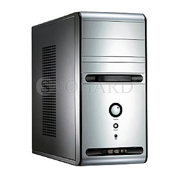 Compucase 6K28BS 300W silber