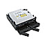 ICY DOCK ExpressCage MB732SPO-B 2x2.5''S-ATA Wechselrahmen schwarz