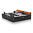 ICY DOCK ExpressCage MB732SPO-B 2x2.5''S-ATA Wechselrahmen schwarz