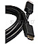 Techly ICOC-HDMI21-8-020 HDMI 2.1 10K 48Gbps 2m schwarz