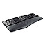 Cherry JK-4500EU-2 KC 4500 Ergo USB schwarz