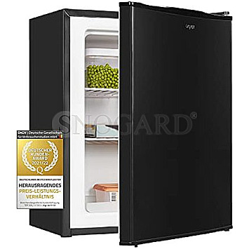 Exquisit GB60-150E Mini Gefrierschrank schwarz