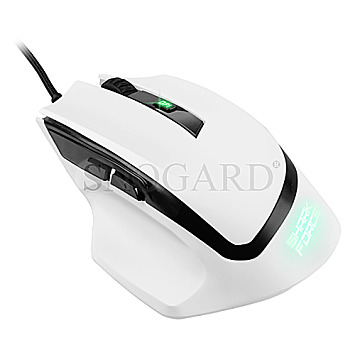 Sharkoon Shark Force II USB White Edition