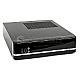 Compucase 8K01BS-SA12U Mini-ITX Desktop Case 120W schwarz