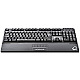 QPAD MK-80 Pro Gaming QWERTZ-Layout USB schwarz