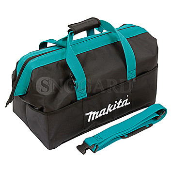 Makita E-02428 Transporttasche Werkzeugtasche schwarz/blau