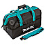 Makita E-02428 Transporttasche Werkzeugtasche schwarz/blau