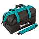 Makita E-02428 Transporttasche Werkzeugtasche schwarz/blau