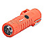 DMAX ELG 102 LED Taschenlampe + Lichtbogenfeuerzeug orange
