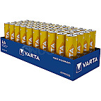 Varta 04106101394 AA Mignon Alkaline 1.5V Longlife 40er Pack