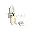 Equip 769216 Keystone Jack ungeschirmt CAT6 Anschluss 8er Set