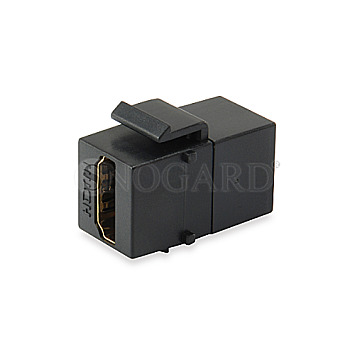 Equip 769402 HDMI Keystone Verbinder