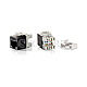 Equip 769212 Keystone Jack Slim ungeschirmt CAT6 Anschluss 8er Set