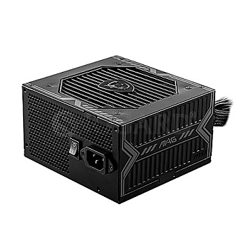 550 Watt MSI 306-7ZP2A11-CE0 MAG A550BN ATX 80 PLUS Bronze