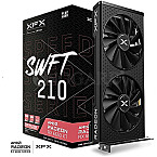 8GB XFX RX-665X8DFDY Speedster SWFT 210 Radeon RX6650XT Core Gaming