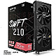 8GB XFX RX-665X8DFDY Speedster SWFT 210 Radeon RX6650XT Core Gaming