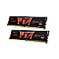 32GB G.Skill F4-2400C15D-32GIS Aegis DDR4-2400 Kit